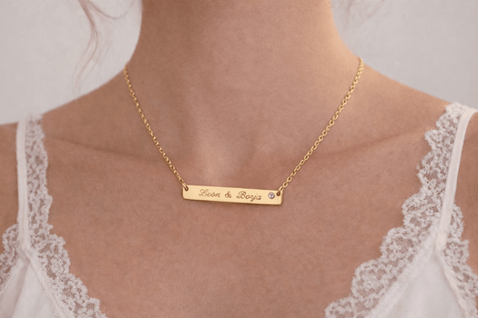 Collares Personalizados - Atesorame