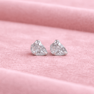 Aros Punto de Luz Gota Shine - Atesorame