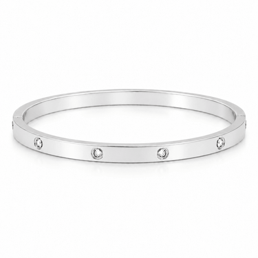 Esclava Cartier Silver - Atesorame