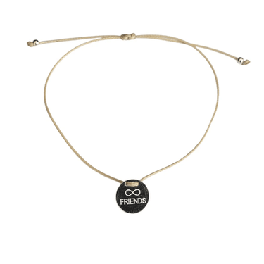 Pulsera Hilo Mini FRIENDS - Atesorame