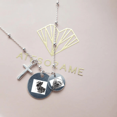 Communion Necklace - Atesorame