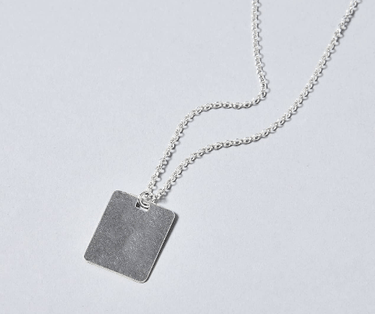 Collar Medalla Naval - Atesorame