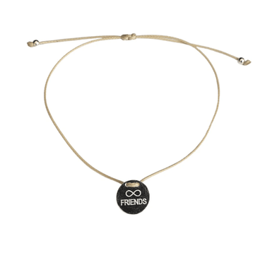 Pulsera Hilo Mini FRIENDS - Atesorame