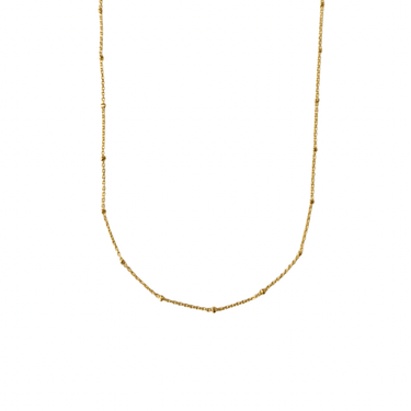 Cadena Meli Gold 45cm - Atesorame