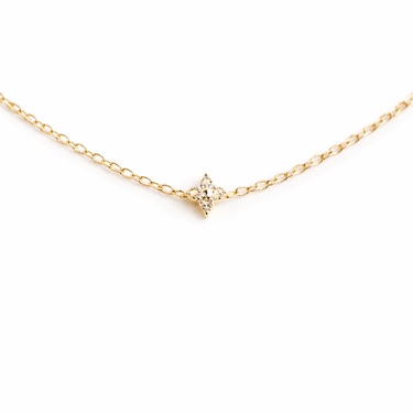 Tobillera Good Luck Gold - Atesorame
