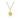 Collar Chain Heart - Atesorame