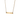 Personalized London Gold Necklace - Atesorame