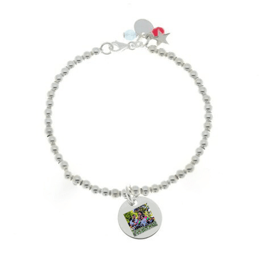 Pulsera Classic Plata - Atesorame