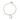 Pulsera Classic Plata - Atesorame