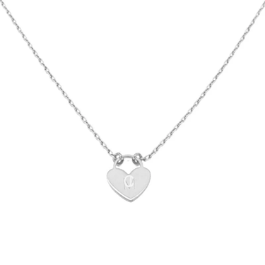 Collar Valentines - Atesorame