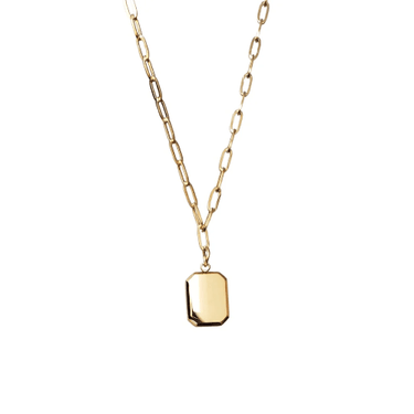 Collar Chain Amalie - Atesorame