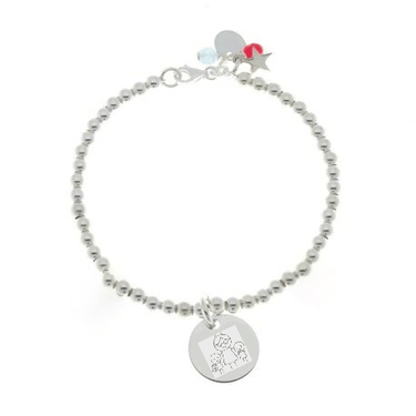 Pulsera Classic Plata - Atesorame
