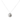 Collar Plata unisex Hexagonal - Atesorame