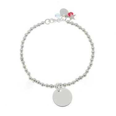 Pulsera Classic Plata - Atesorame