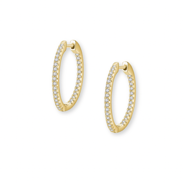 Argollas Mai gold - Atesorame