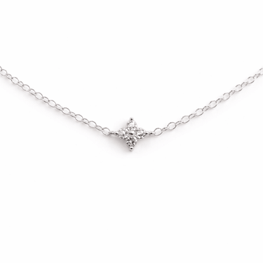 Tobillera Good Luck Silver - Atesorame