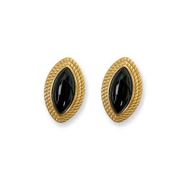 Aros Oversize Carlota - Atesorame
