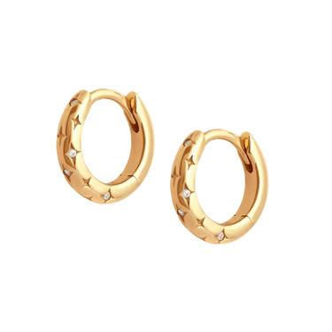 Argollas Kris gold - Atesorame