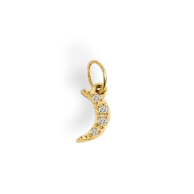 Charm Luna Gold