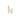Charm Inicial Shine Gold - Atesorame