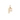 Charm Inicial Shine Gold - Atesorame