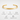 Esclava Personalizada 4mm Gold - Atesorame