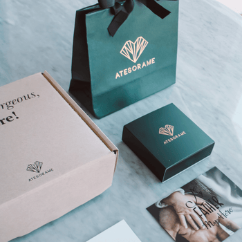 Empaque Regalo - Atesorame