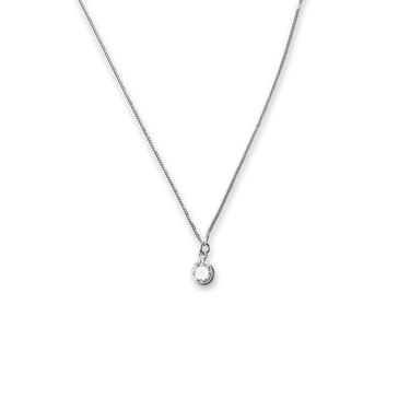 Collar Punto de Luz Mia - Atesorame
