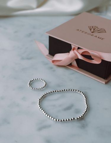 Anillo Ball 2,5mm Plata - Atesorame