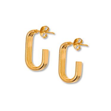 Argollas Madi Gold - Atesorame