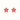 AROS SENSITIVE KIDS - ESTRELLA GLITTER ROSA - Atesorame