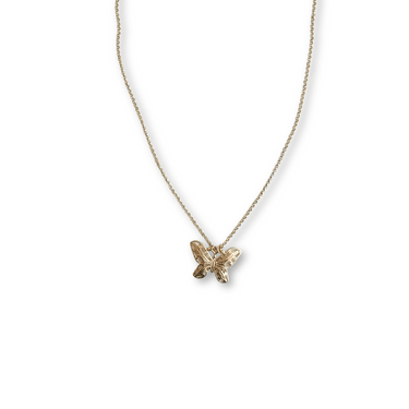 Collar Mariposa Gold - Atesorame