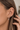 Piercing Chloe Black Silver - Atesorame