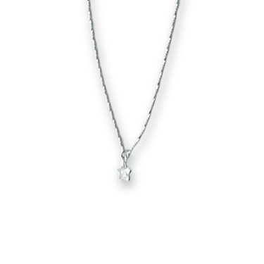 Collar Punto de Luz Star - Atesorame