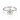 Anillo Moissanita Solitario 1,0 Quilate - Atesorame