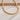 Choker Tennis Gold - Atesorame