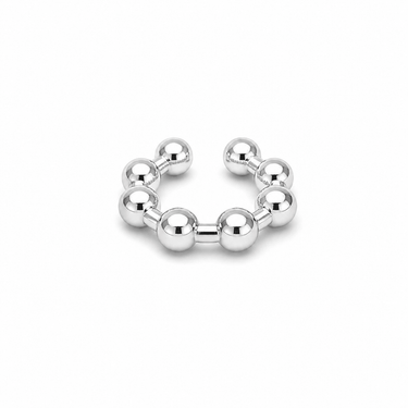 Earcuff Dots Maxi - Atesorame