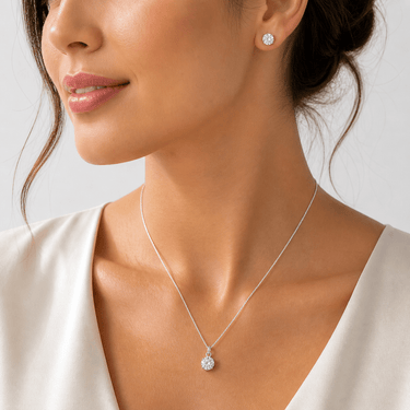 Conjunto Punto de Luz Lisa - Atesorame