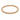 Ball bracelet 5mm gold 14K