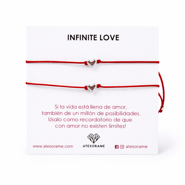 Set Mini Heart - Atesorame