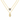Collar doble hamsa Ojo Turco Gold - Atesorame