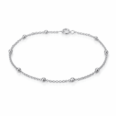 Pulsera Melissa Plata - Atesorame