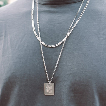 Collar Medalla Naval - Atesorame