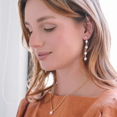 Aros Celestial Pearl - Atesorame