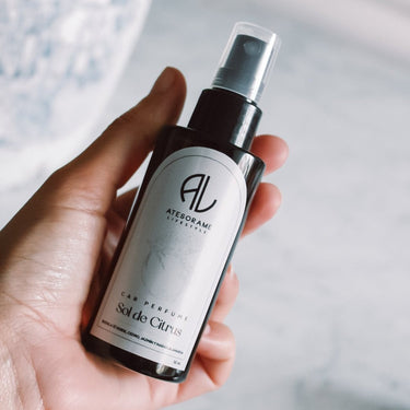 Car Perfume Sol De Citrus - Atesorame