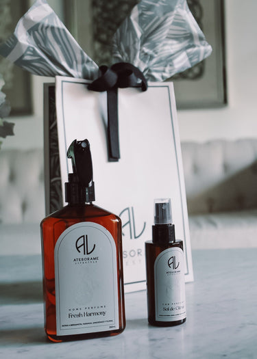 Car Perfume Sol De Citrus - Atesorame