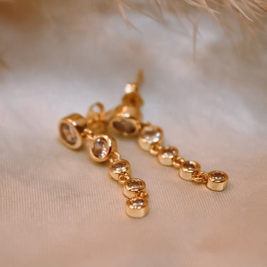 Aros Maia Gold - Atesorame