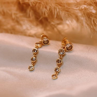 Aros Maia Gold - Atesorame