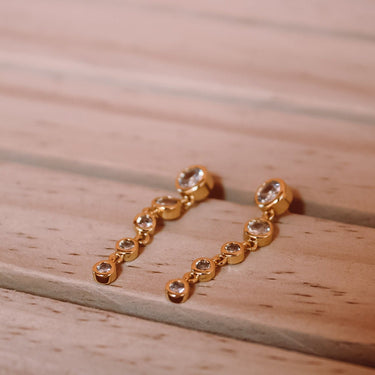 Aros Maia Gold - Atesorame