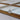 Collar San Benito Plata Petite - Atesorame